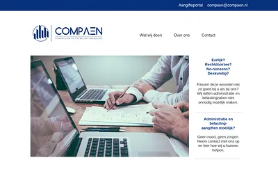 compaen.nu snapshot