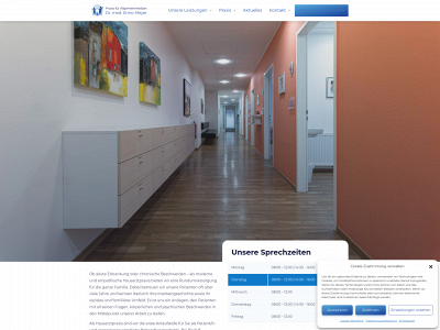 allgemeinarzt-bocholt.de snapshot