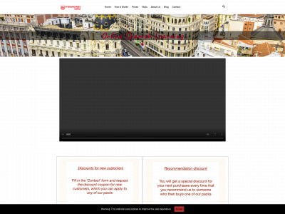 interlanguagesworld.com snapshot