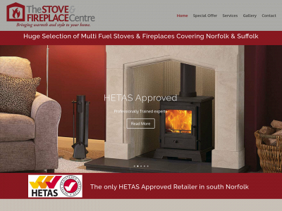 stoveandfireplacecentre.co.uk snapshot