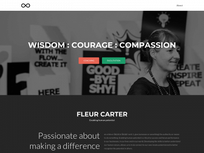 fleurcarter.com snapshot