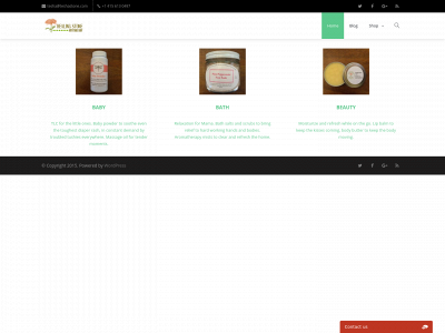 teshastone.com snapshot