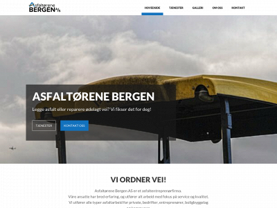 asfaltoerene-bergen.no snapshot