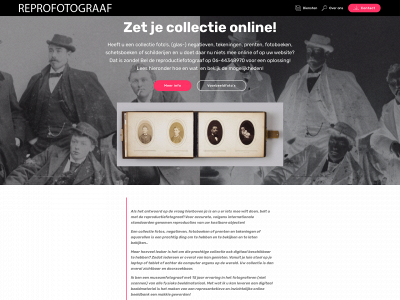 reproductiefotograaf.nl snapshot