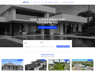 focalrealestate.com.au snapshot