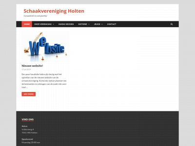 sv-holten.nl snapshot