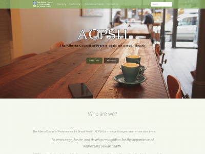 acpsh.info snapshot