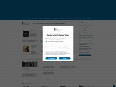 ltvirtove.lt snapshot
