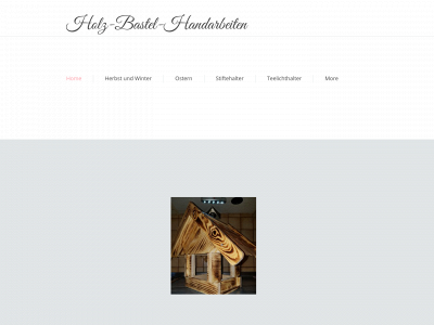 holz-bastel-handarbeiten.de snapshot