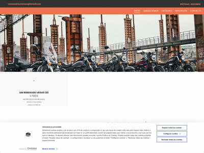 motosandresmontoya.com snapshot