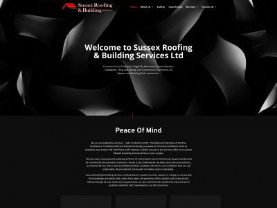 sussexroofingltd.co.uk snapshot