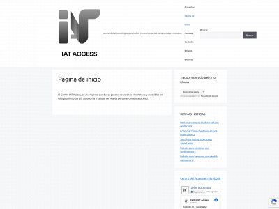 iataccess.org snapshot