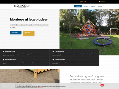 comboe.dk snapshot