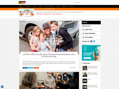 kvi.com snapshot