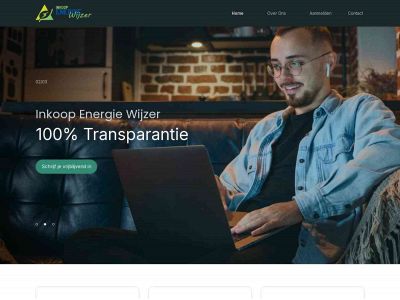 inkoopenergiewijzer.nl snapshot