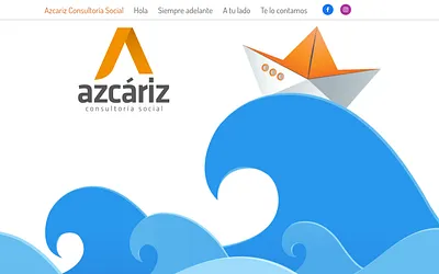 azcariz.es snapshot