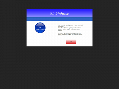 myrstien.net snapshot