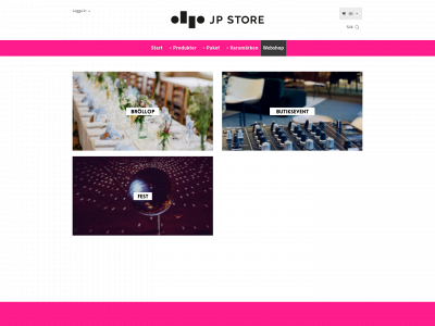 jprental.se snapshot
