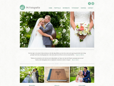 pkfotografie.nl snapshot