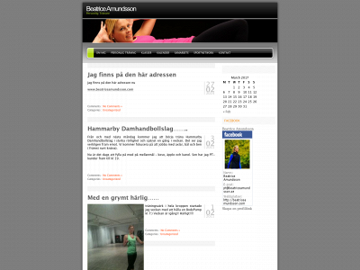 beatriceamundsson.se snapshot