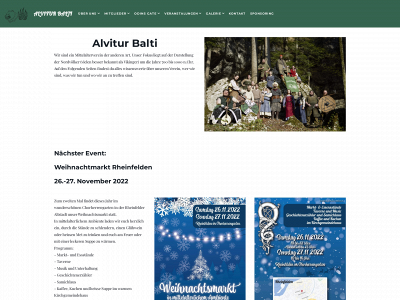alviturbalti.ch snapshot