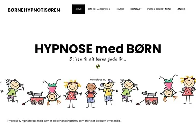 hypnosebarn.dk snapshot