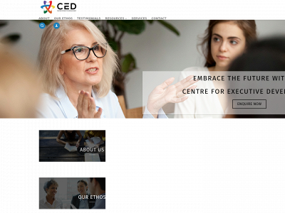ced.com.au snapshot