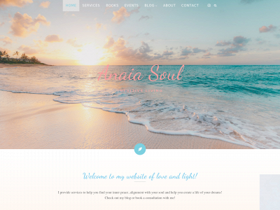 anaiasoul.com snapshot