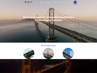 real-estate-vision.be snapshot