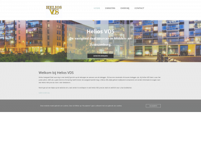 heliosvds.nl snapshot