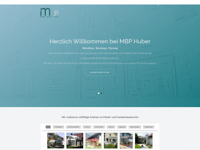 mbphuber.ch snapshot
