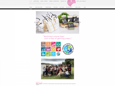 soap-n-scent.com snapshot