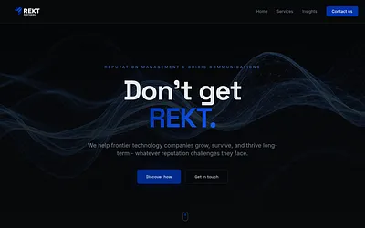rektpartners.io snapshot