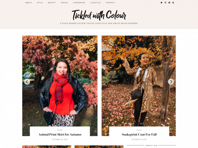 tickledwithcolour.com snapshot