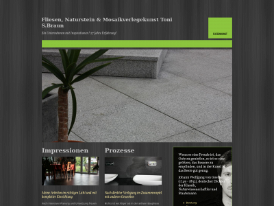 fliesenkunst.org snapshot