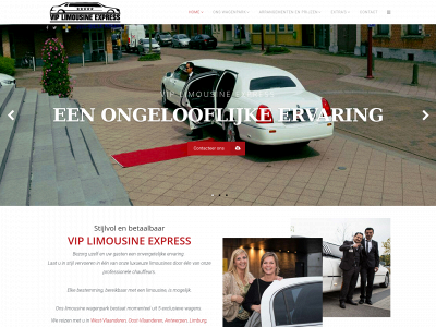 rent-limo.be snapshot