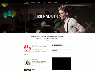 ikekrijnen.nl snapshot