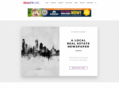 myrealtyline.com snapshot