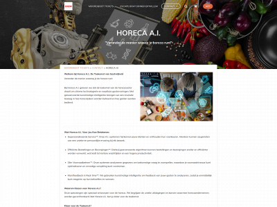 horecaai.nl snapshot