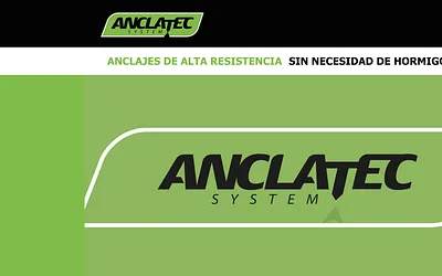 anclatecsystem.com snapshot
