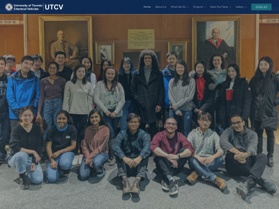 utcv.ca snapshot