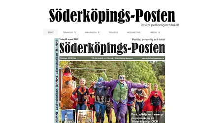 soderkopingsposten.se snapshot