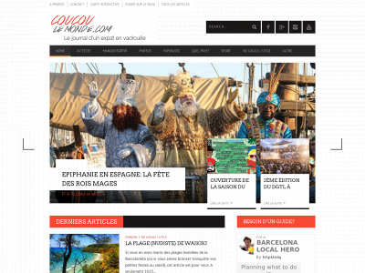 coucoulemonde.com snapshot