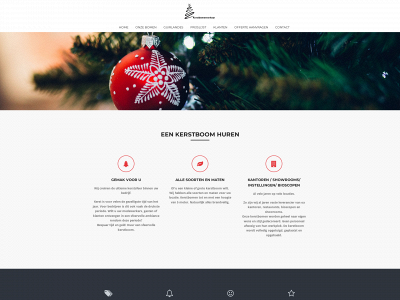 kerstdecoratiehuren.nl snapshot