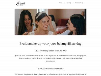 beautybyeike.nl snapshot