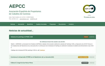 aepcc.com snapshot