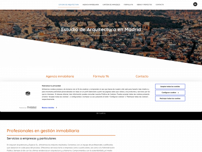 arquiser.es snapshot