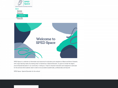 spedspace.com snapshot