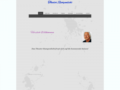 rampenlicht-online.de snapshot