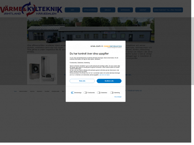 varmekyl.se snapshot